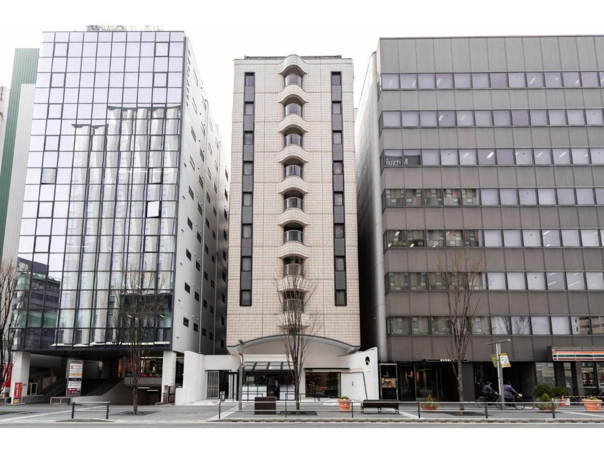 En Hotel Hakata - Vacation Stay 52979V Fukuoka  Zewnętrze zdjęcie